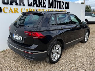 2023 Volkswagen Tiguan