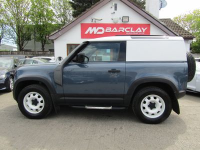 2021 Land Rover Defender