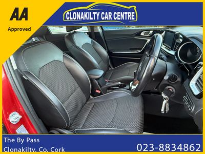 2019 Kia Ceed