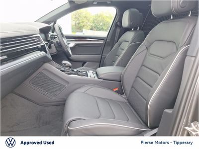 2026 Volkswagen Touareg