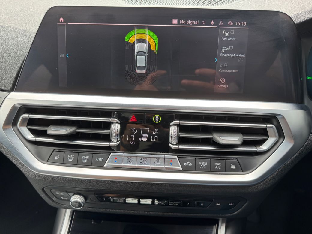2019 BMW 3 Series