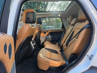 2021 Land Rover Range Rover