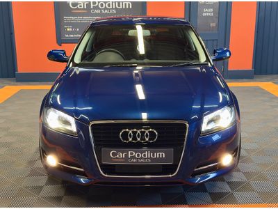 2012 Audi A3
