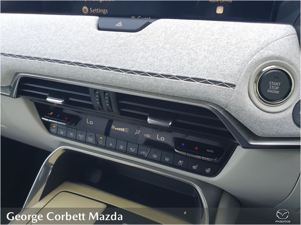2026 Mazda CX-80