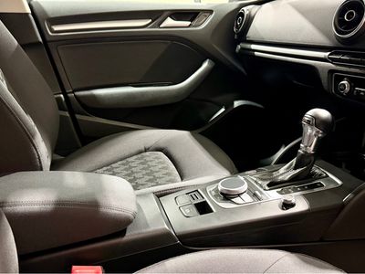 2014 Audi A3 Saloon
