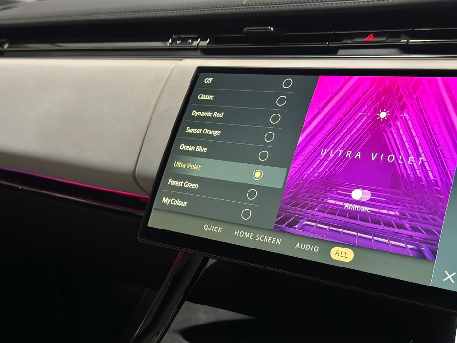 2024 Land Rover Range Rover Sport