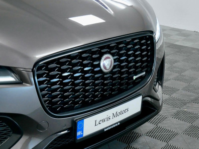 2022 Jaguar F-Pace