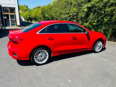 2022 Audi A3 Saloon