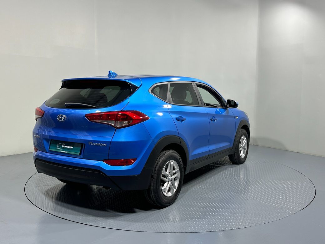 2018 Hyundai Tucson