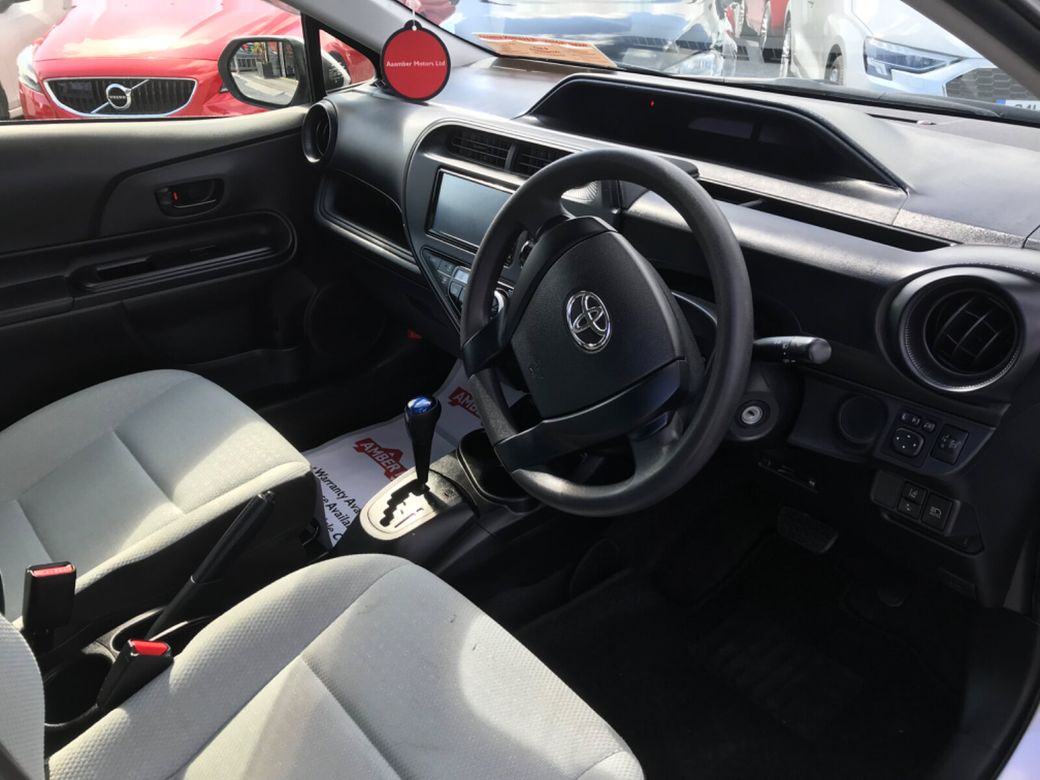 2021 Toyota Aqua