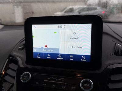 2024 Ford Transit Connect