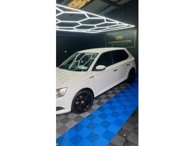 2017 Skoda Fabia
