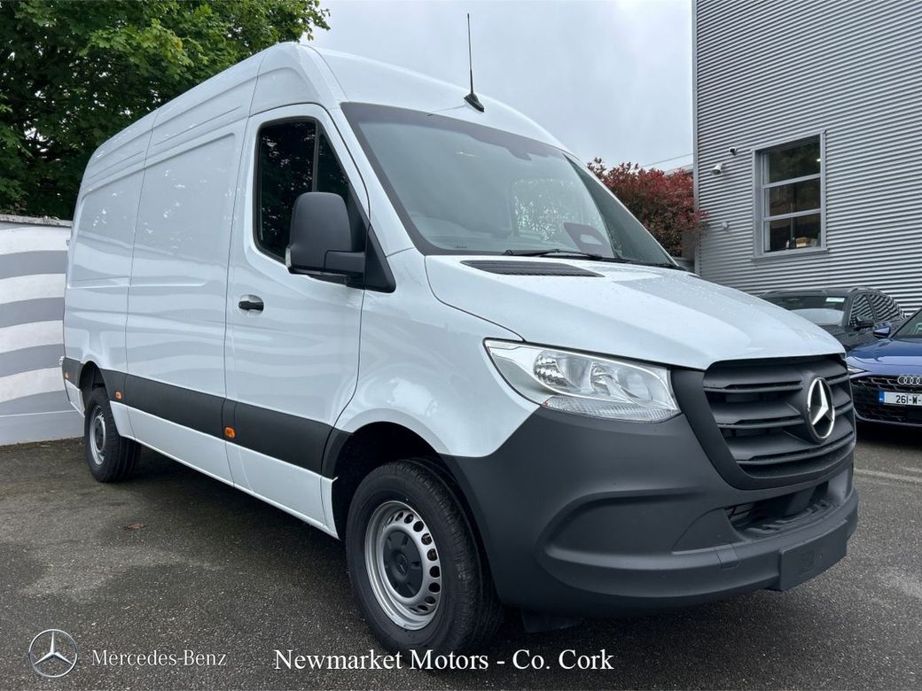 2027 Mercedes-Benz Sprinter