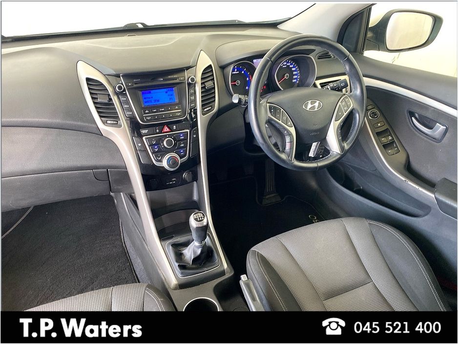 2016 Hyundai i30
