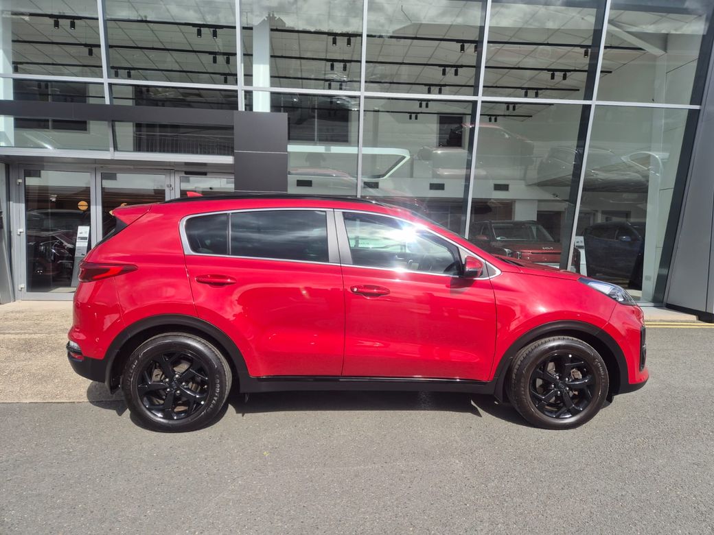 2021 Kia Sportage
