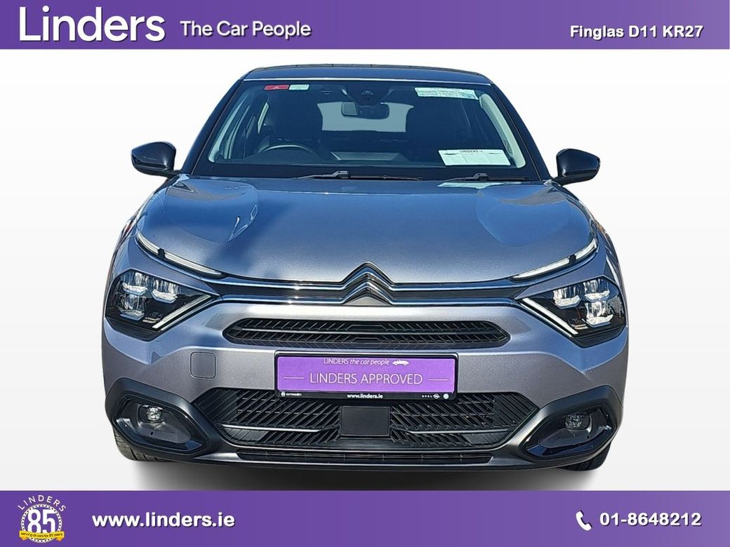 2021 Citroen C4