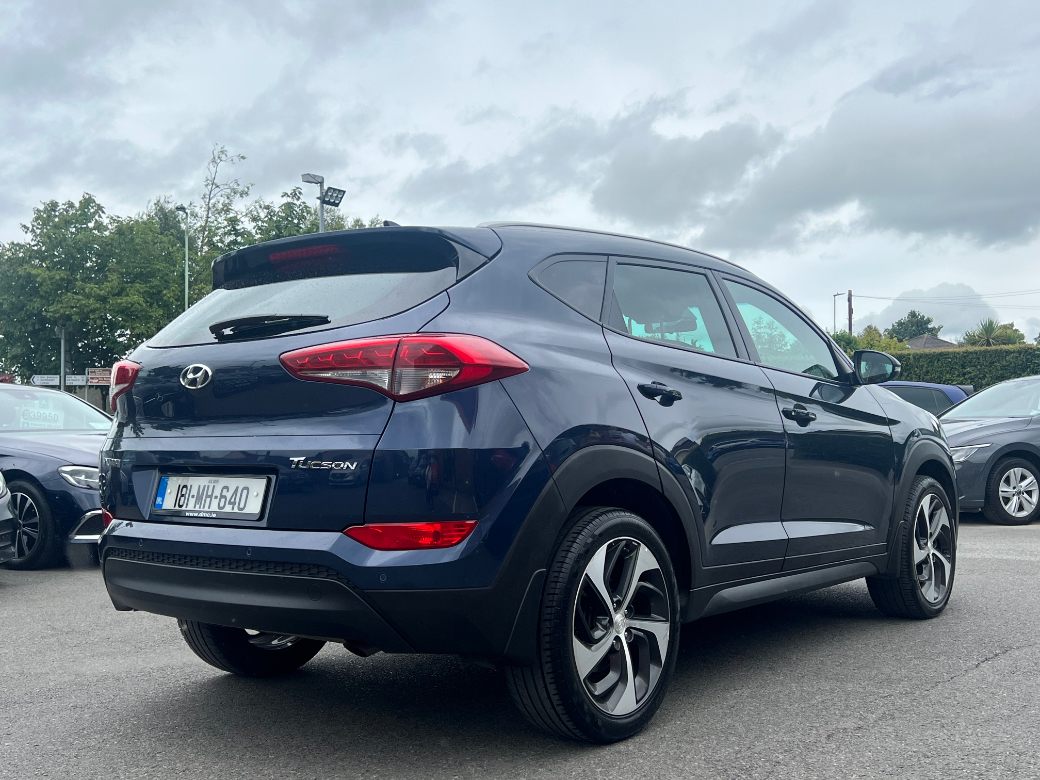2018 Hyundai Tucson