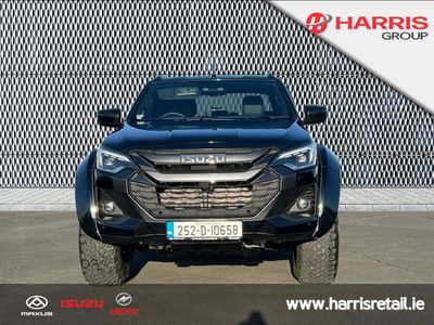 2025 Isuzu D-MAX