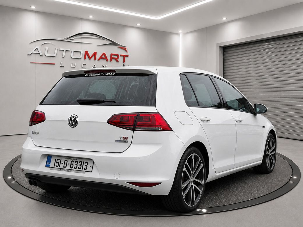 2015 Volkswagen Golf