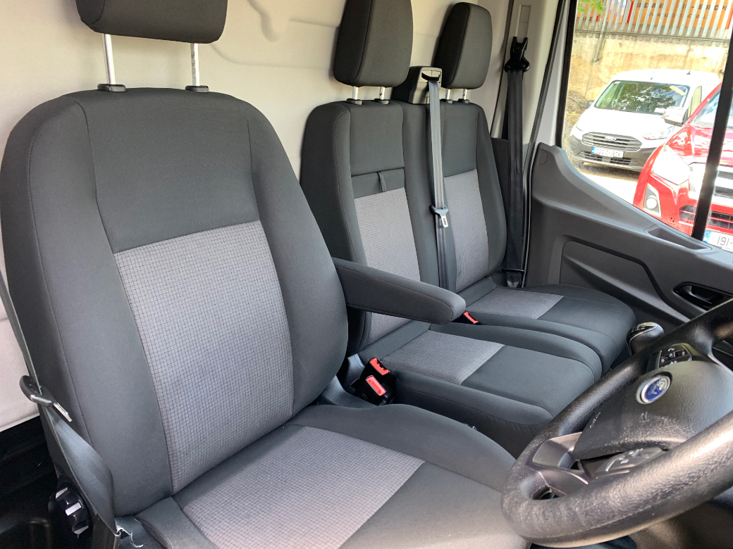 2022 Ford Transit