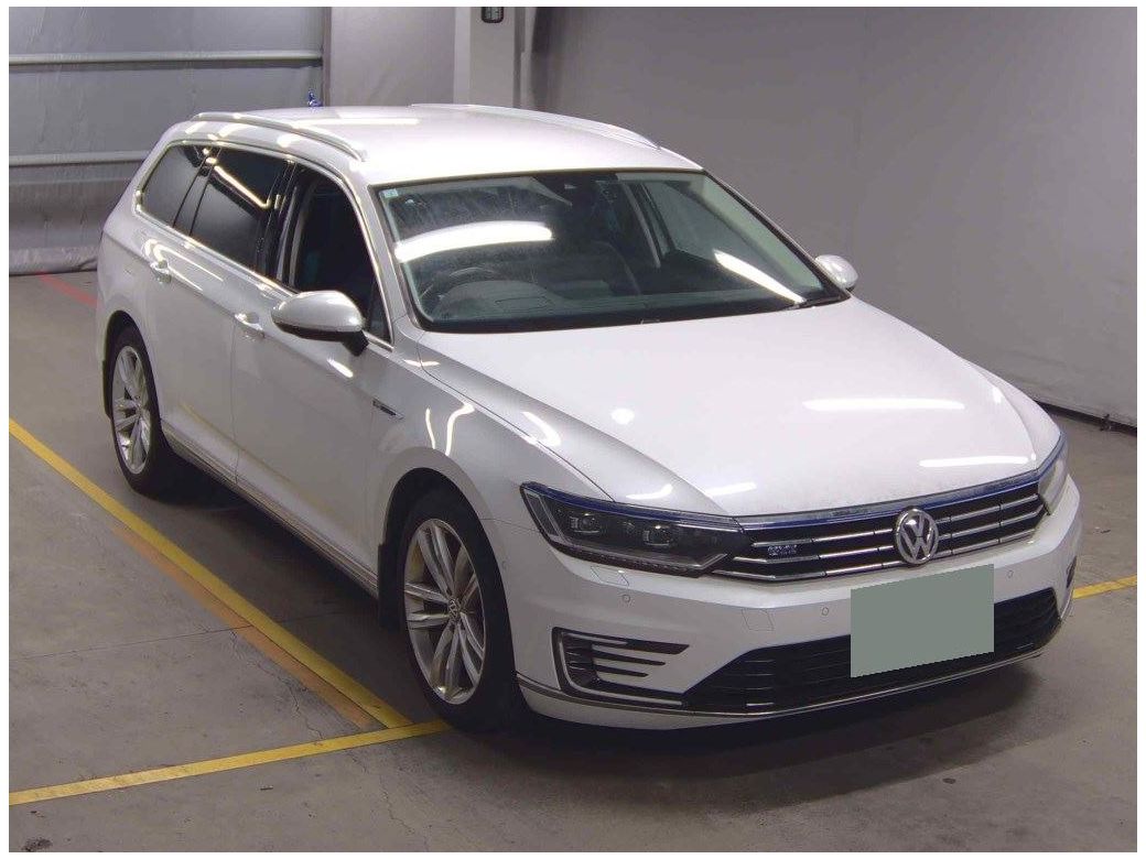 2017 Volkswagen Passat