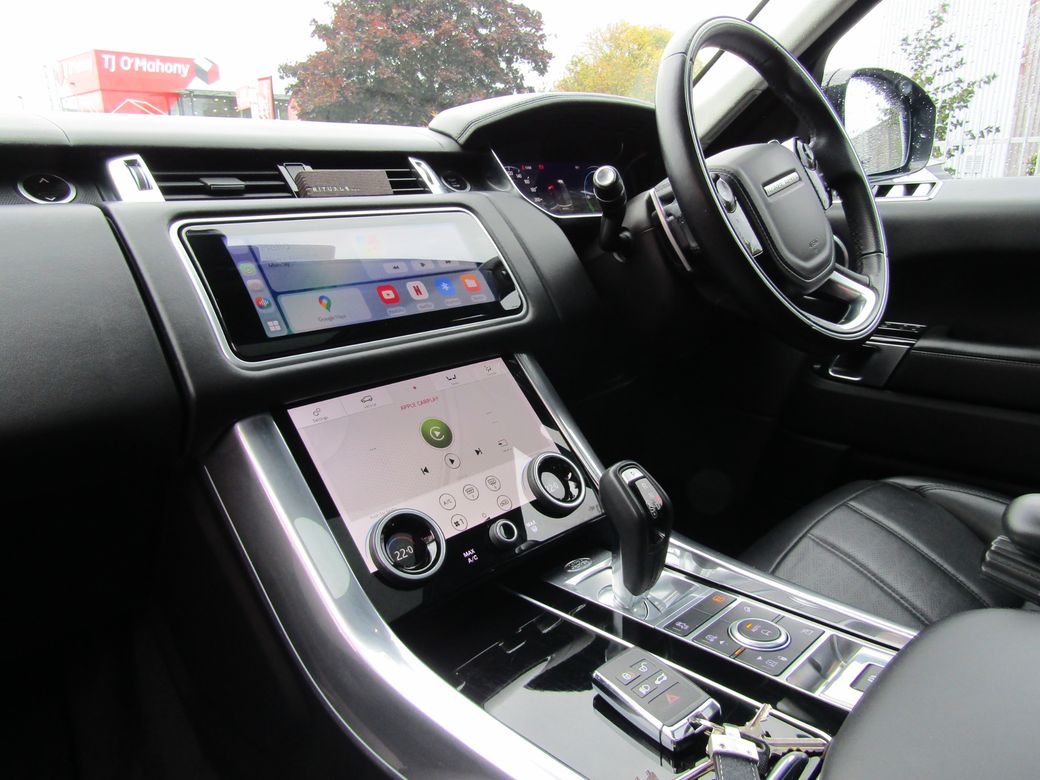 2020 Land Rover Range Rover