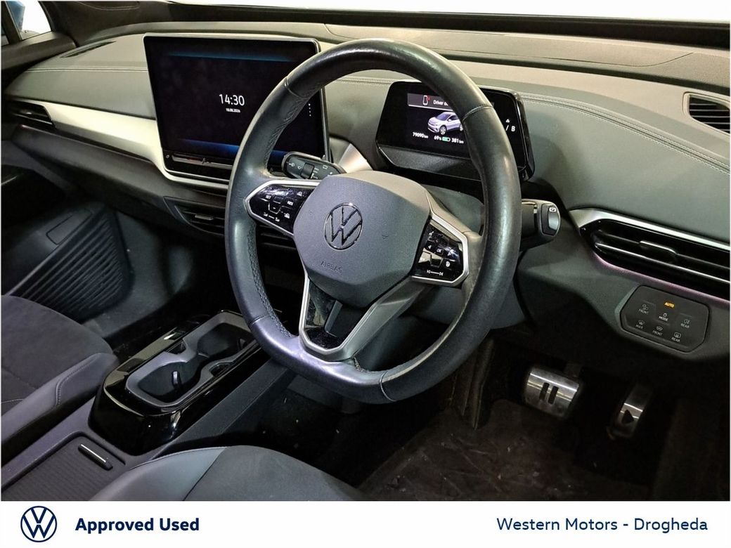 2024 Volkswagen ID.4