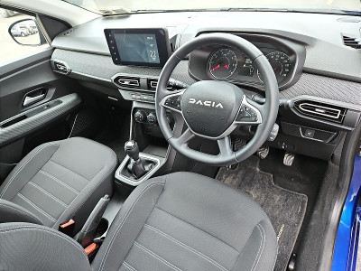 2023 Dacia Sandero