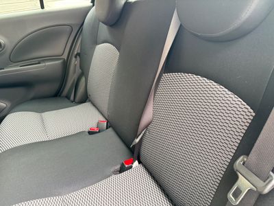 2018 Nissan Micra