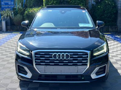 2019 Audi Q2