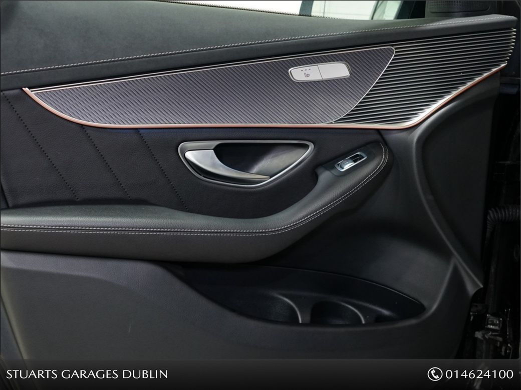 2023 Mercedes-Benz EQC