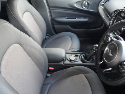 2018 Mini Clubman