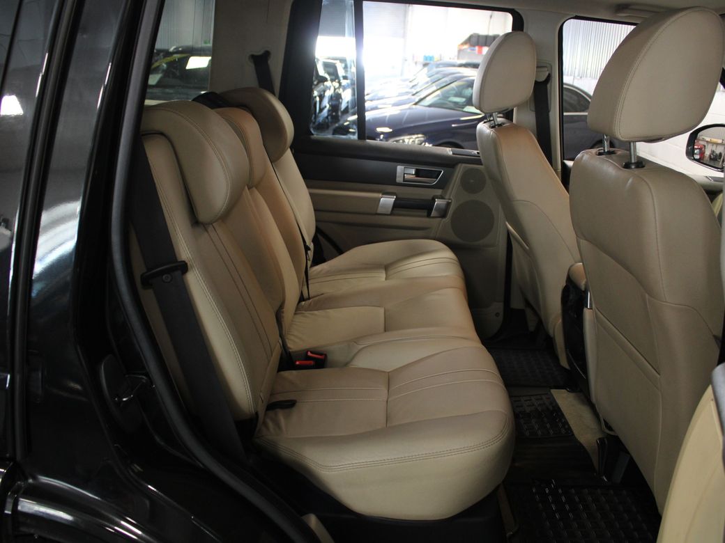 2015 Land Rover Discovery