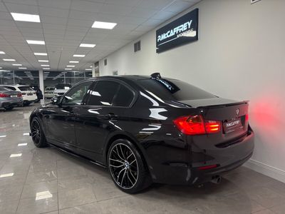 2015 BMW 3 Series