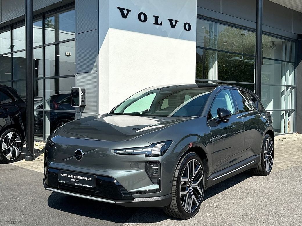 2026 Volvo EX60