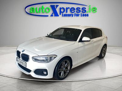 2017 BMW 1 Series