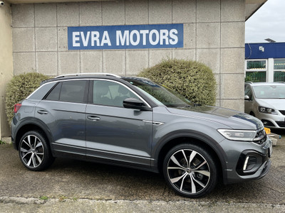 2024 Volkswagen T-Roc