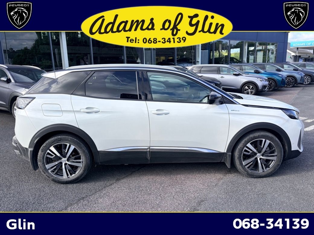 2023 Peugeot 3008