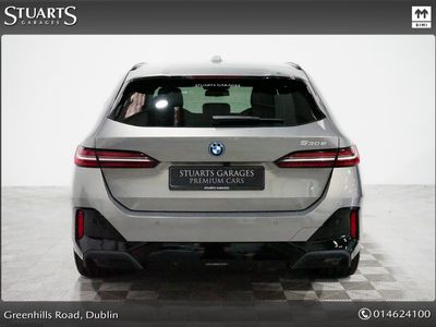 2025 BMW 5 Series