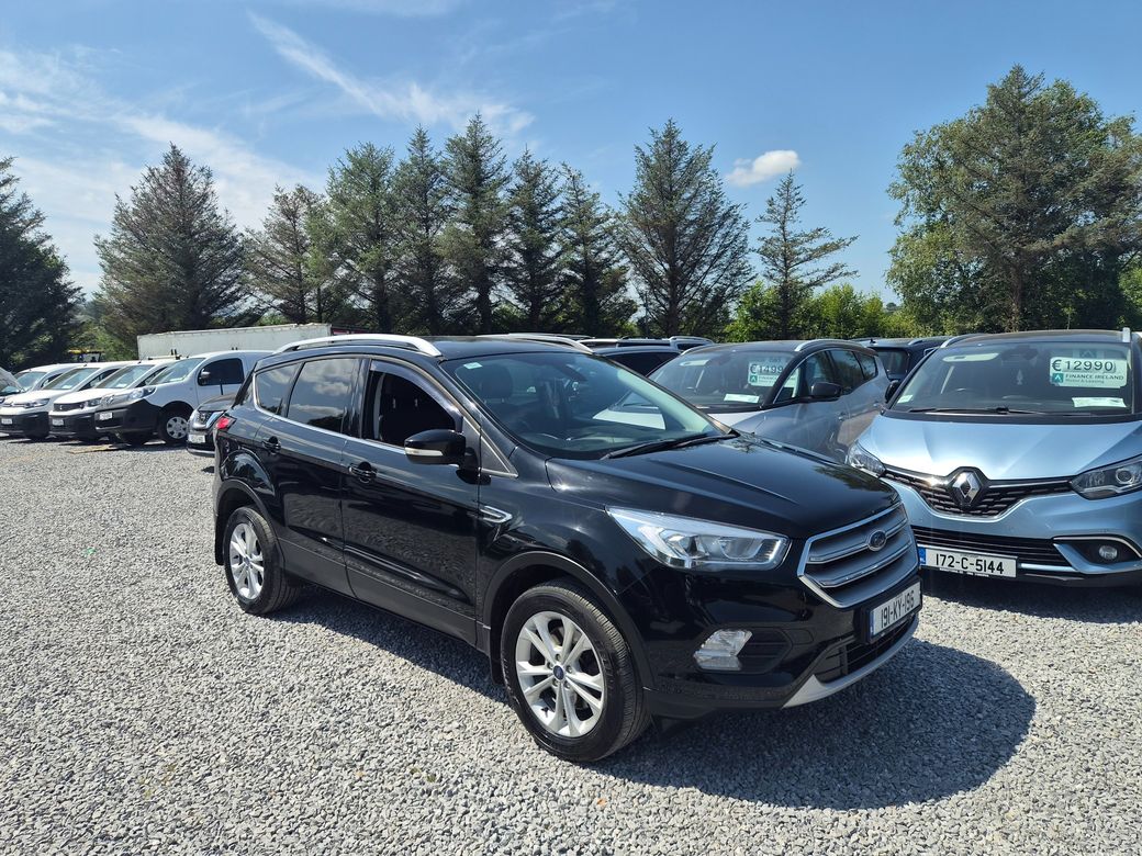 2019 Ford Kuga