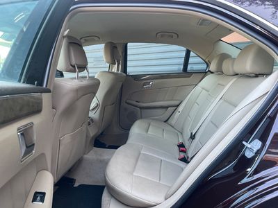 2011 Mercedes-Benz E Class