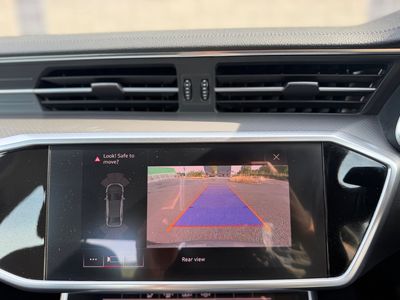 2019 Audi A6