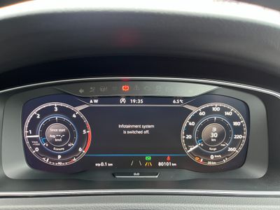 2020 Volkswagen Golf