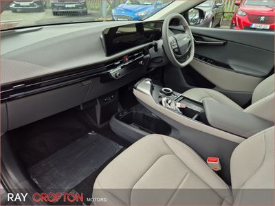 2025 Kia EV6