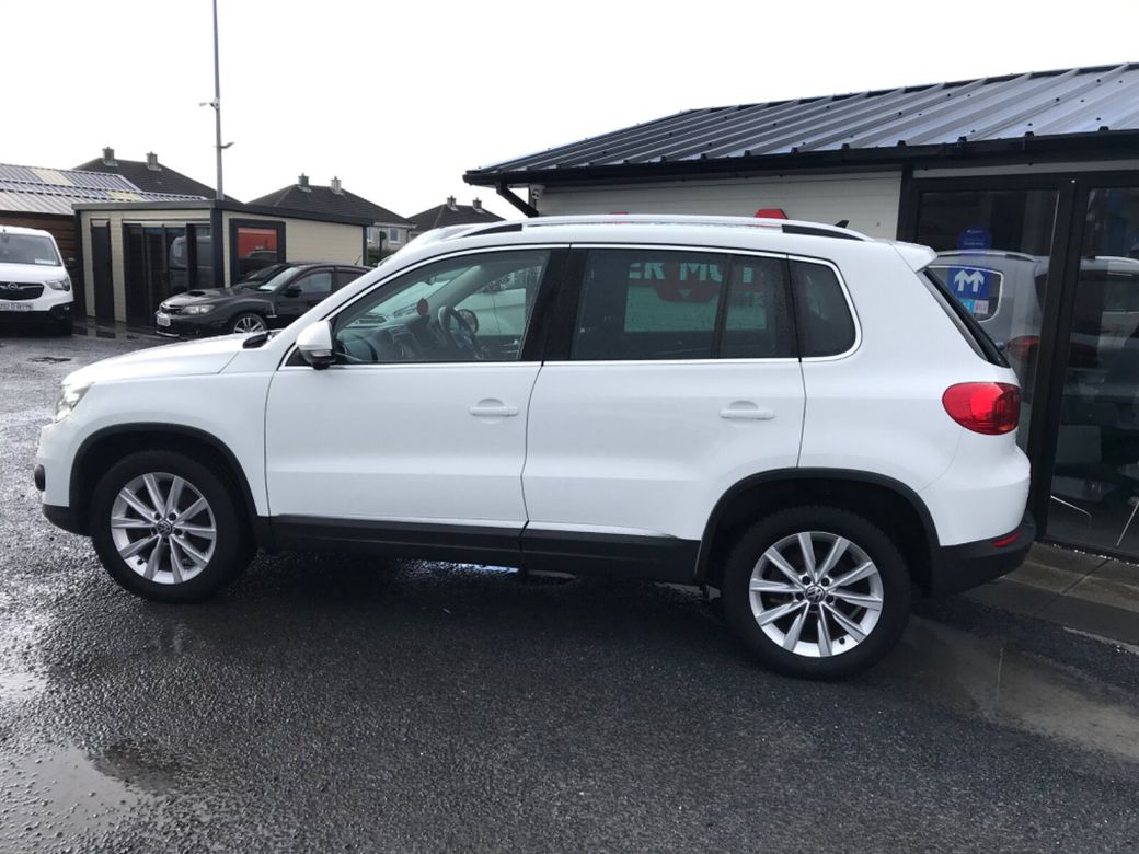 2014 Volkswagen Tiguan