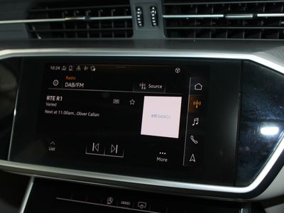 2021 Audi A6