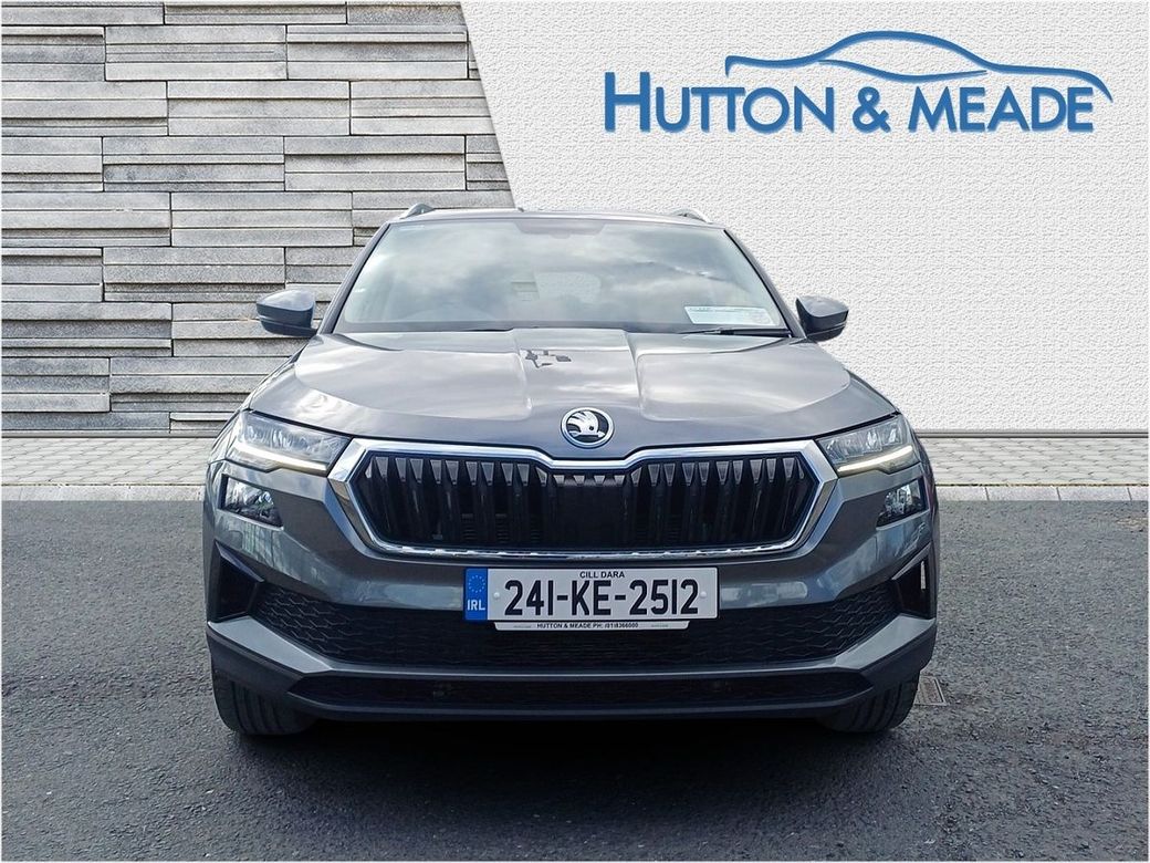 2024 Skoda Karoq
