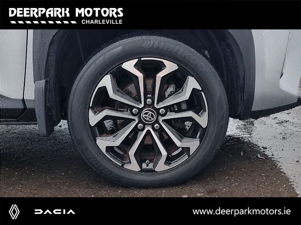 2022 Toyota Yaris Cross