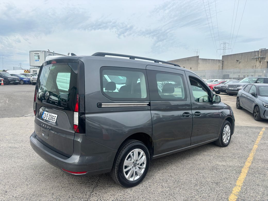 2023 Volkswagen Caddy