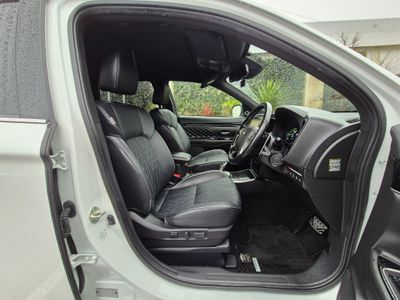 2020 Mitsubishi Outlander